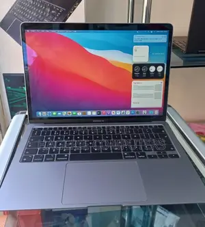 Photo - New Laptop Apple MacBook Air 2020 8GB SSD 256GB