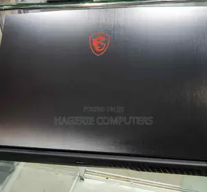 New Laptop MSI 8GB Intel Core I5 SSD 256GB