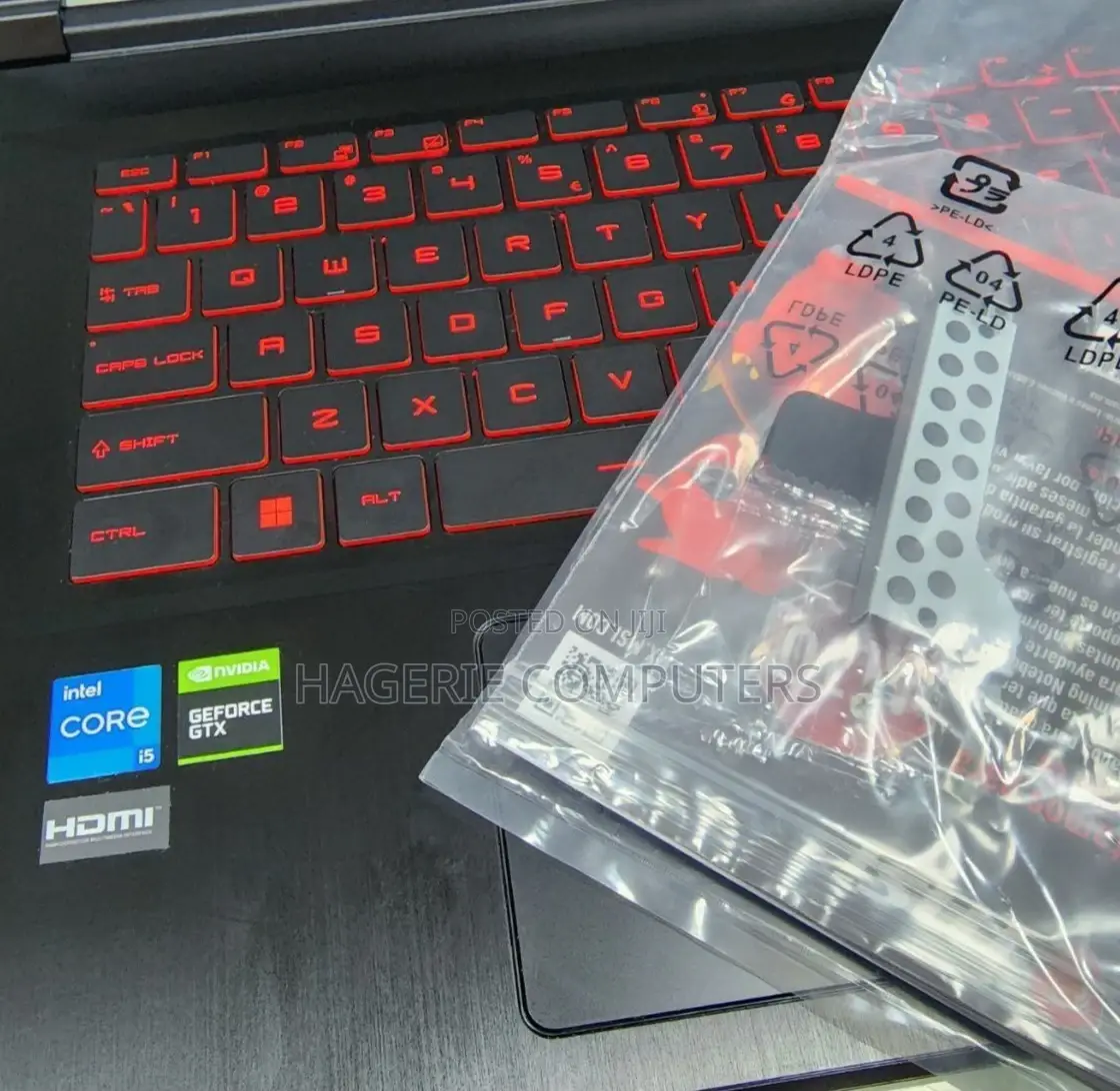 New Laptop MSI 8GB Intel Core I5 SSD 256GB