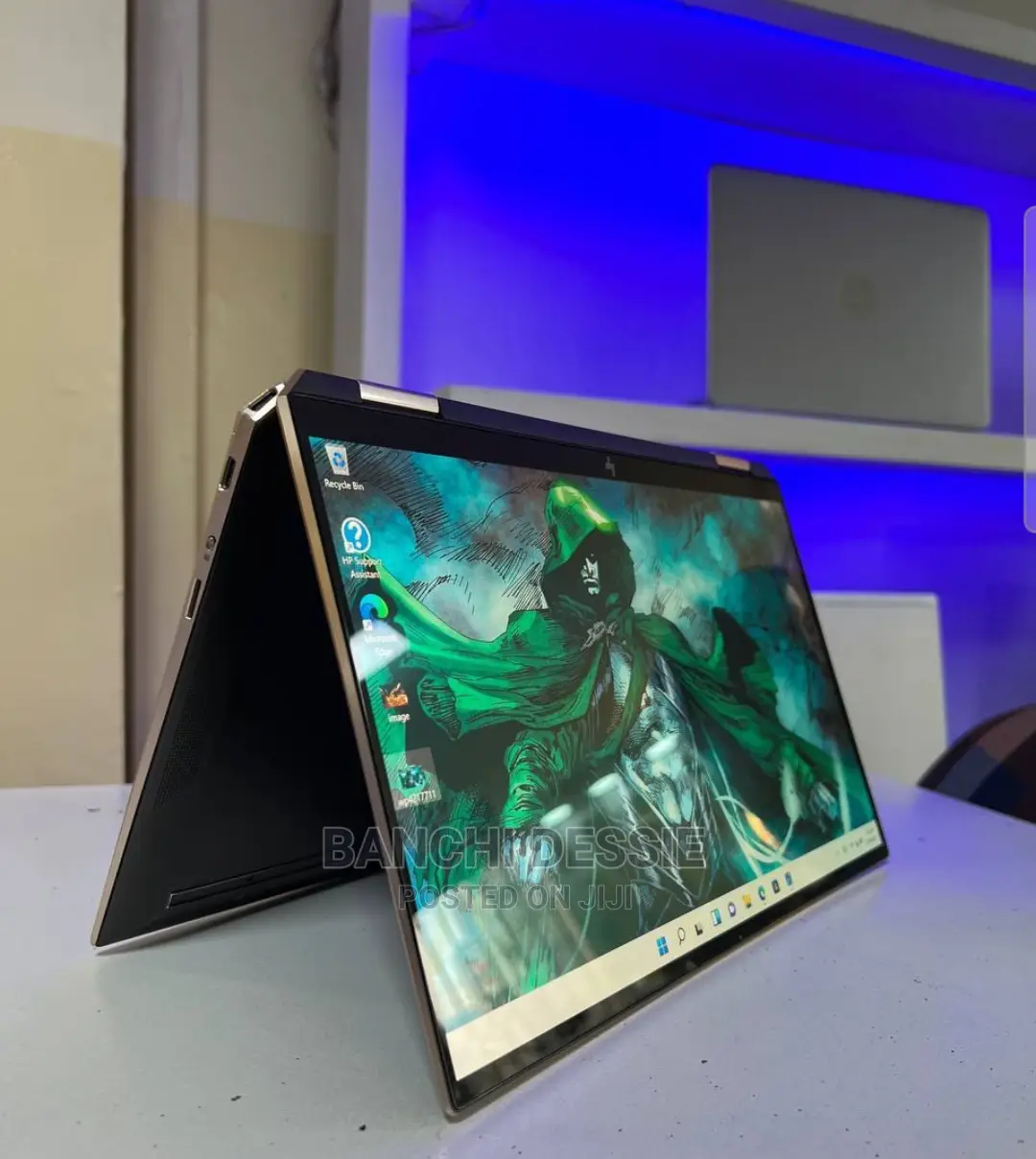 New Laptop HP Spectre 16GB Intel Core I7 SSD 1T