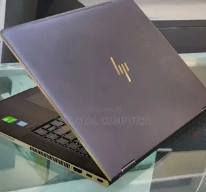 Photo - New Laptop HP Spectre X360 16GB Intel Core I7 SSD 512GB