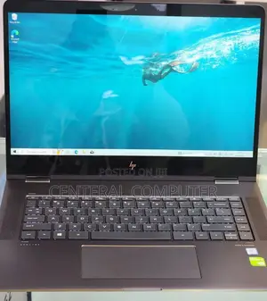 New Laptop HP Spectre X360 16GB Intel Core I7 SSD 512GB