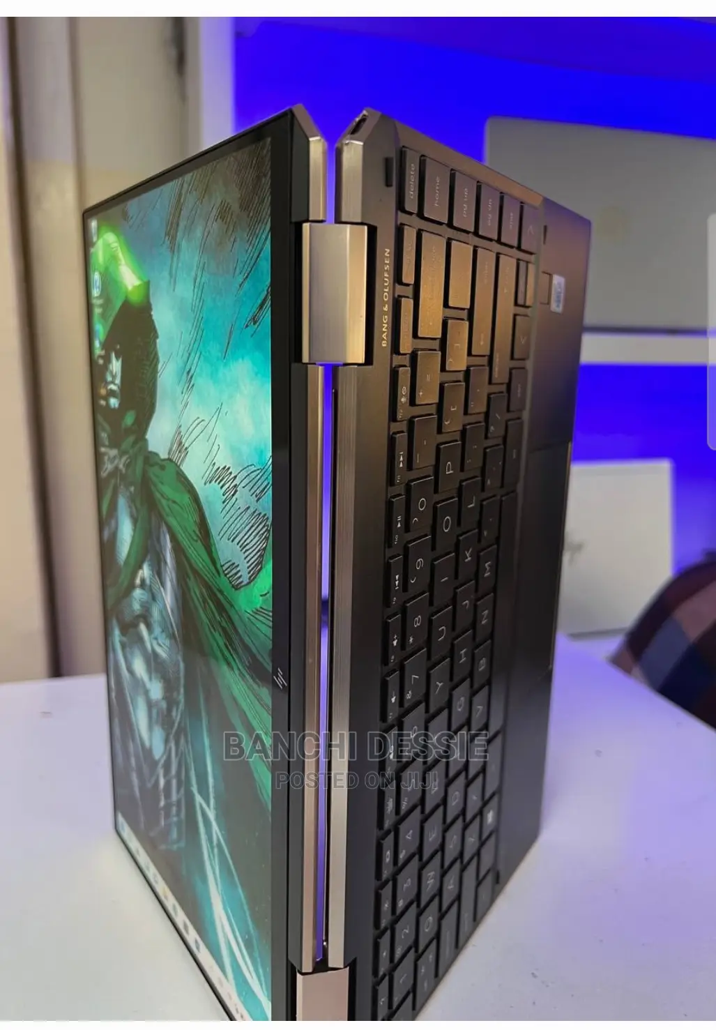 New Laptop HP Spectre 16GB Intel Core I7 SSD 1T