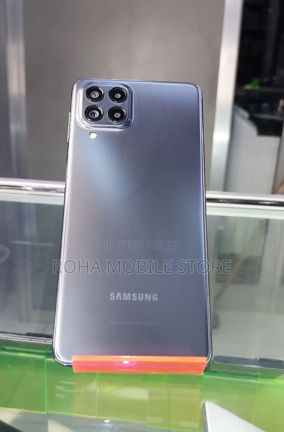 New Samsung Galaxy M53 128 GB Black