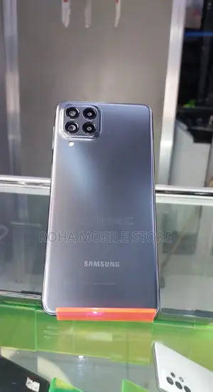 New Samsung Galaxy M53 128 GB Black
