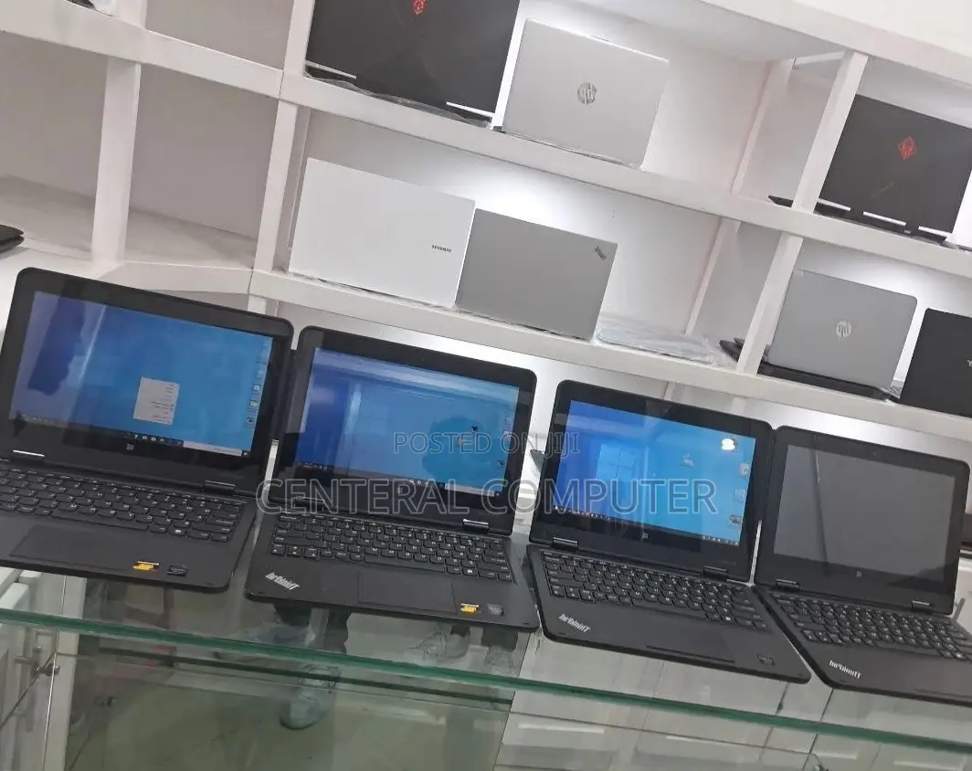 New Laptop Lenovo ThinkPad Yoga 16GB Intel Core i7 HDD 1T