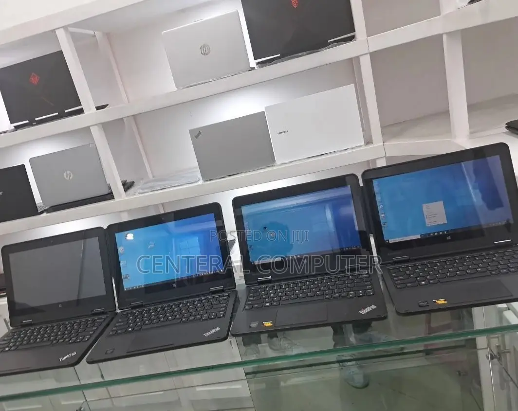 New Laptop Lenovo ThinkPad Yoga 16GB Intel Core i7 HDD 1T