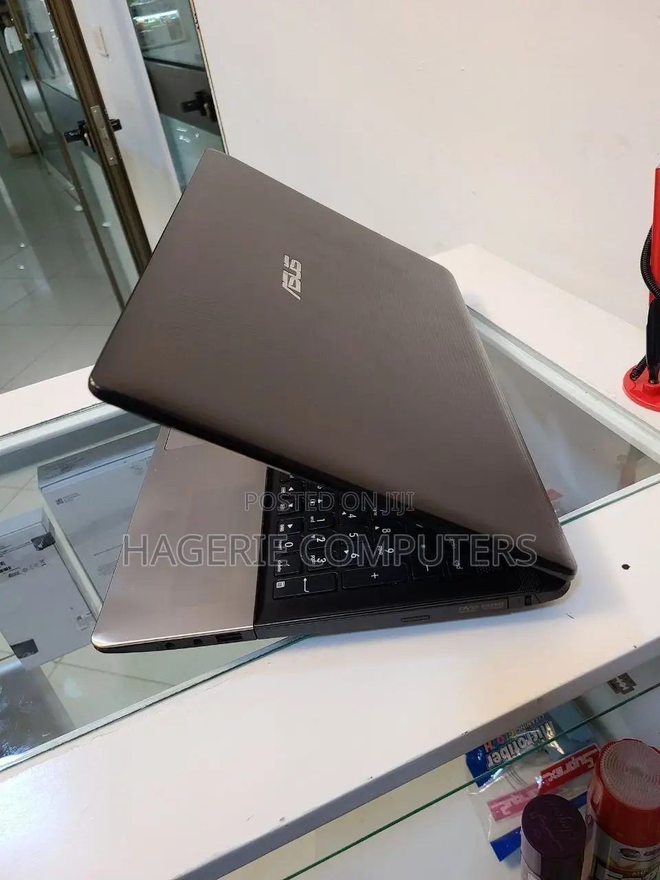 New Laptop Asus 4GB Intel Core I5 HDD 500GB