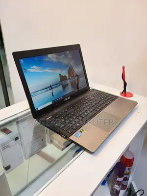 New Laptop Asus 4GB Intel Core I5 HDD 500GB