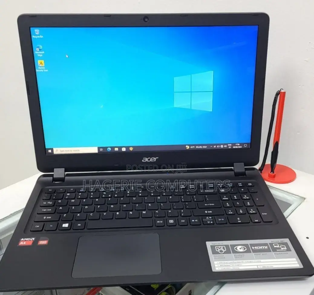 New Laptop Acer Aspire 5745 12GB AMD A4 HDD 1T