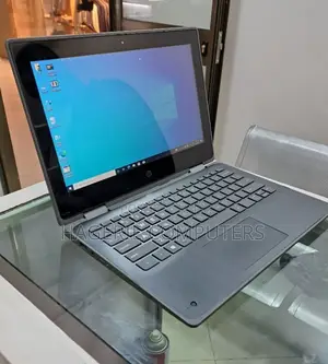 New Laptop HP X360 310 G2 8GB Intel Core I3 SSD 256GB