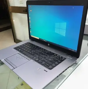 New Laptop HP EliteBook 850 G1 8GB Intel Core I5 HDD 500GB