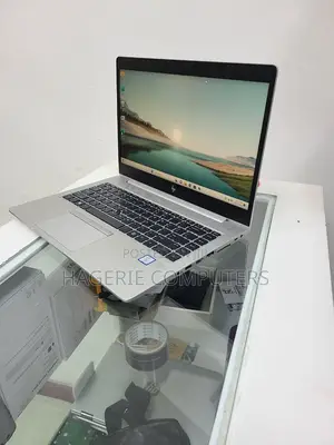 New Laptop HP EliteBook 840 G6 8GB Intel Core I5 SSD 512GB