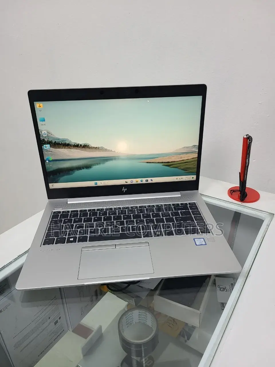 New Laptop HP EliteBook 840 G6 8GB Intel Core I5 SSD 512GB