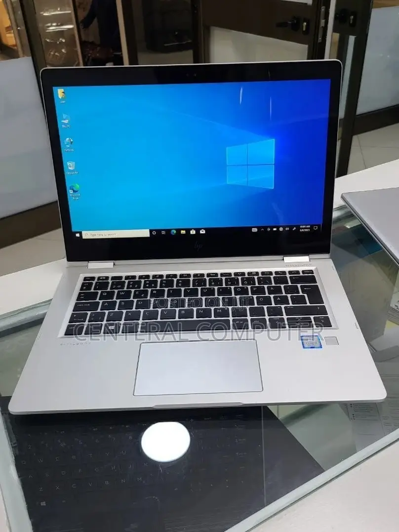 New Laptop HP EliteBook X360 1030 G2 8GB Intel Core I5 SSD 512GB