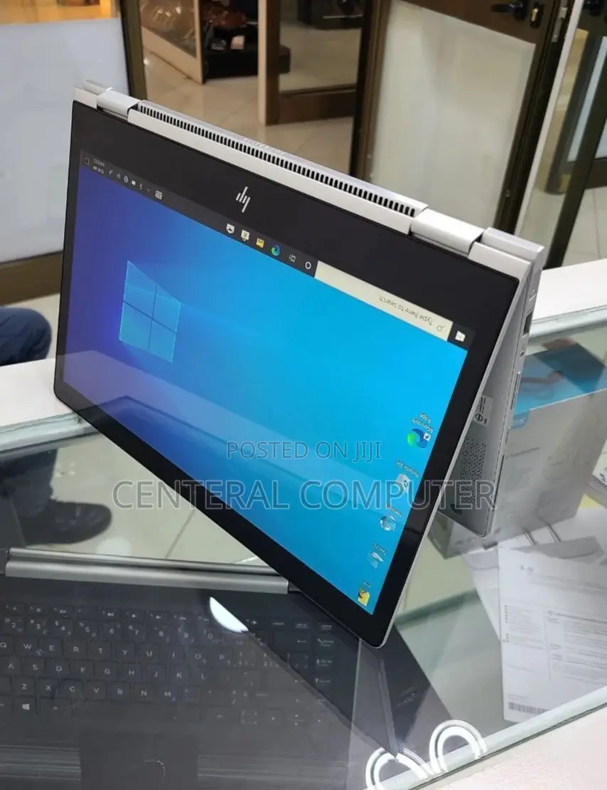 New Laptop HP EliteBook X360 1030 G2 8GB Intel Core I5 SSD 512GB