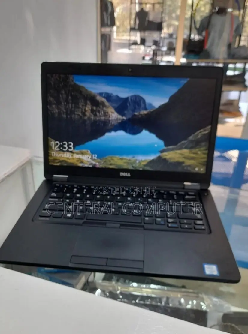 New Laptop Dell Latitude E5410 8GB Intel Core I5 SSD 256GB