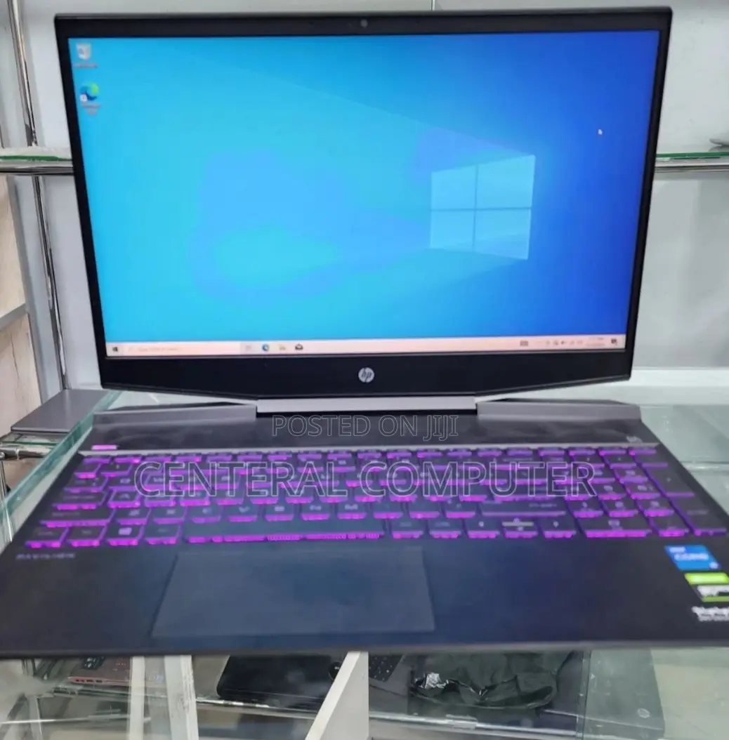 New Laptop HP Pavilion Power 15 8GB Intel Core I5 SSD 512GB