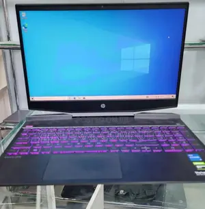New Laptop HP Pavilion Power 15 8GB Intel Core I5 SSD 512GB