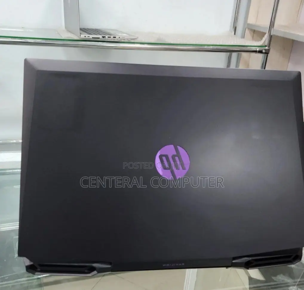 New Laptop HP Pavilion Power 15 8GB Intel Core I5 SSD 512GB