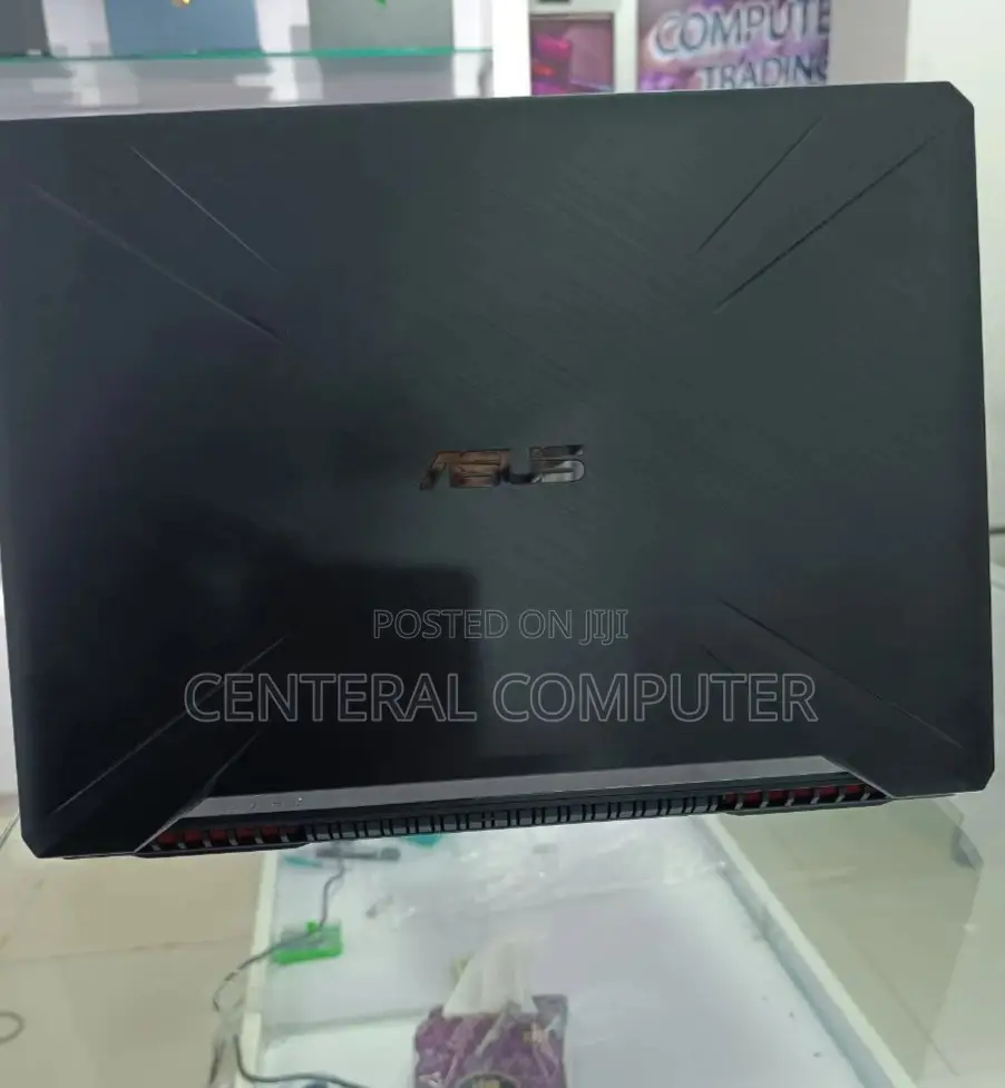 New Laptop Asus TUF Gaming FX504 16GB AMD Ryzen 7 SSD 1T