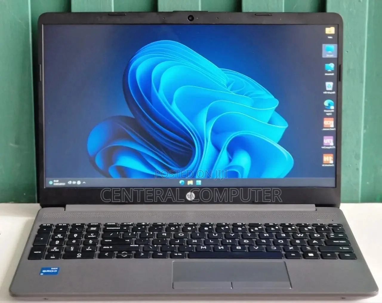 New Laptop HP 250 G8 8GB Intel Core I5 SSD 512GB