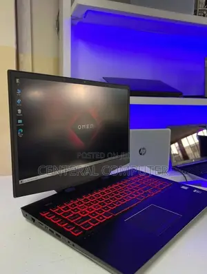 Photo - New Laptop HP Omen 17 16GB Intel Core I7 SSD 1T