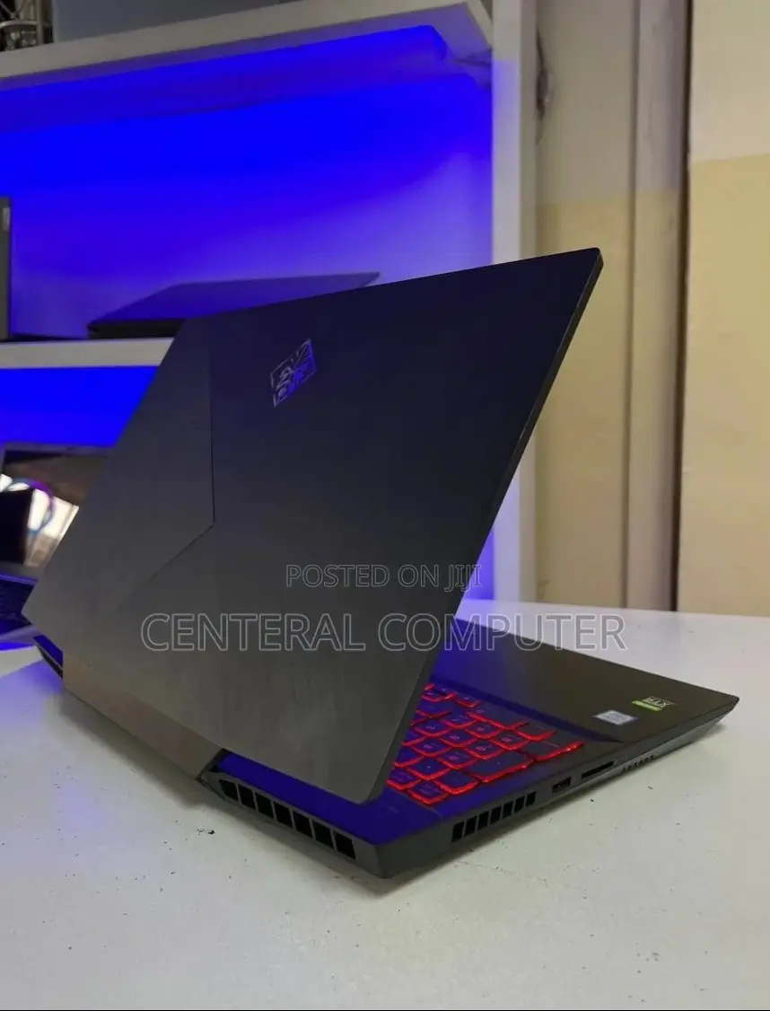 New Laptop HP Omen 17 16GB Intel Core I7 SSD 1T