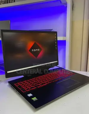 New Laptop HP Omen 17 16GB Intel Core I7 SSD 1T