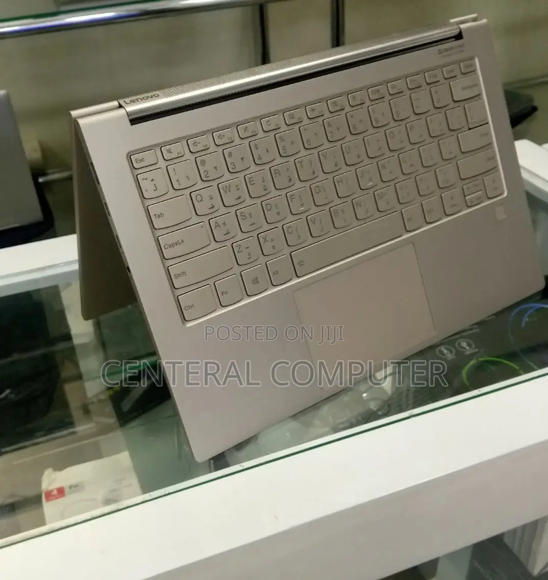 New Laptop Lenovo ThinkPad Yoga 12GB Intel Core I7 SSD 512GB