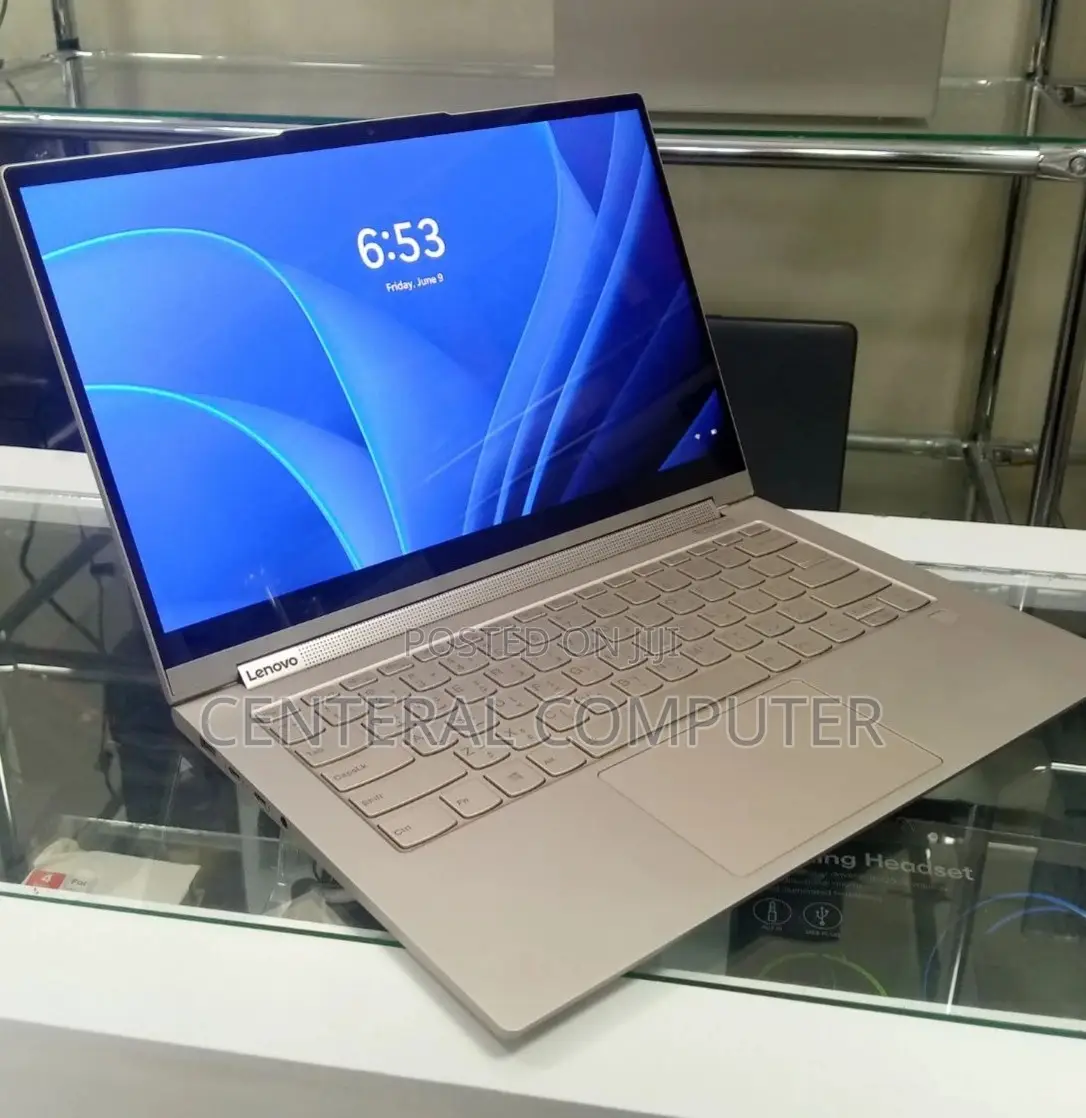 New Laptop Lenovo ThinkPad Yoga 12GB Intel Core I7 SSD 512GB