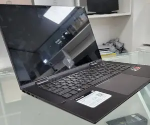 New Laptop HP Envy X360 16GB AMD Ryzen 7 SSD 512GB