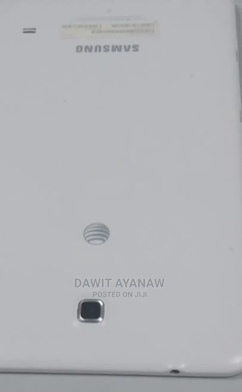 New Samsung Galaxy Tab 4 16 GB White