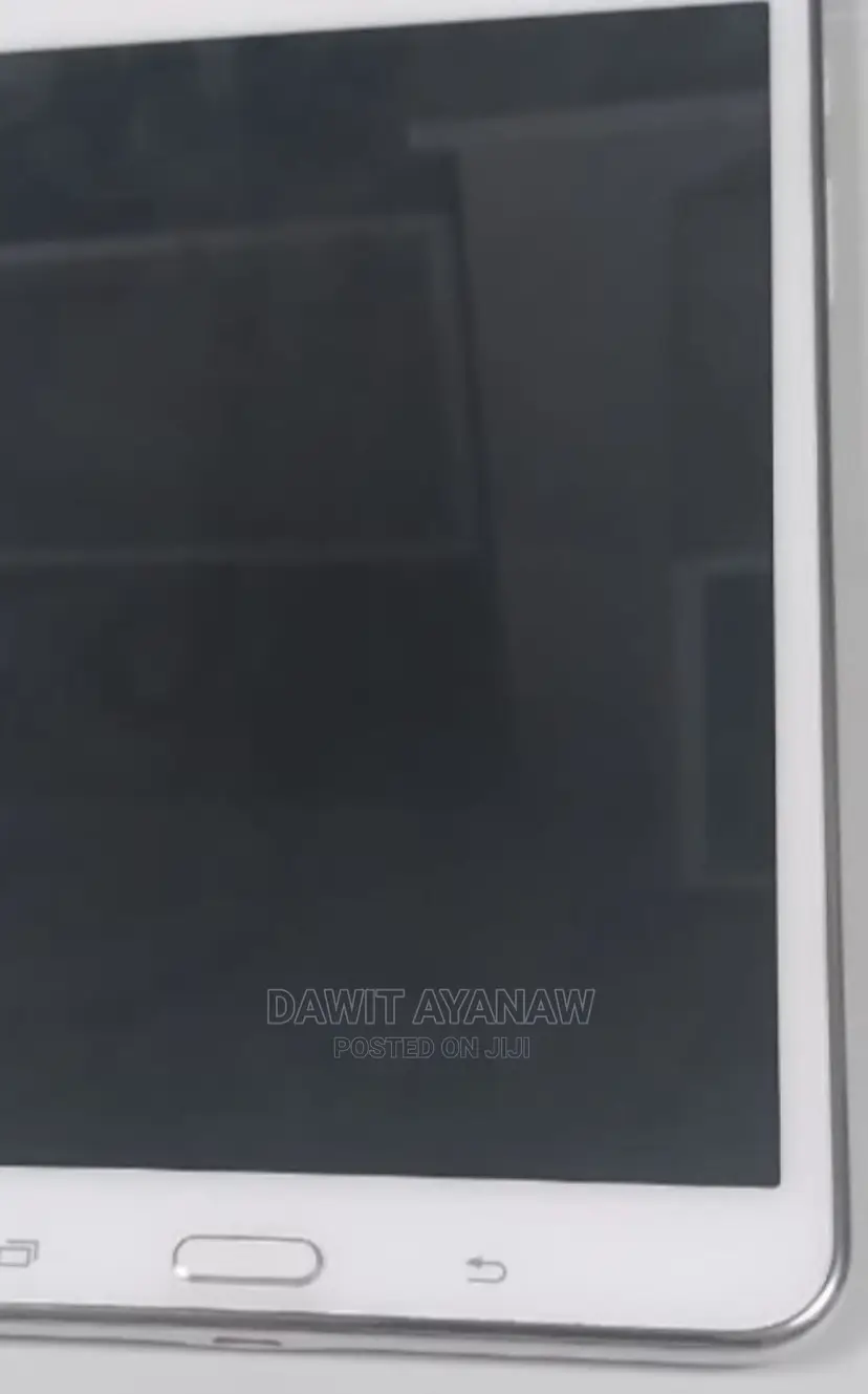 New Samsung Galaxy Tab 4 16 GB White