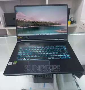 New Laptop Asus ROG Strix G15 16GB Intel Core I7 SSD 1T