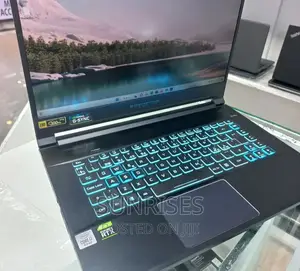 New Laptop Asus ROG Strix G15 16GB Intel Core I7 SSD 1T