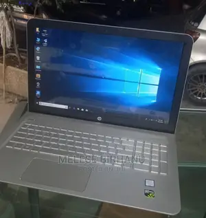 Photo - New Laptop HP Envy 15 8GB Intel Core i5 SSHD+SSD 1T
