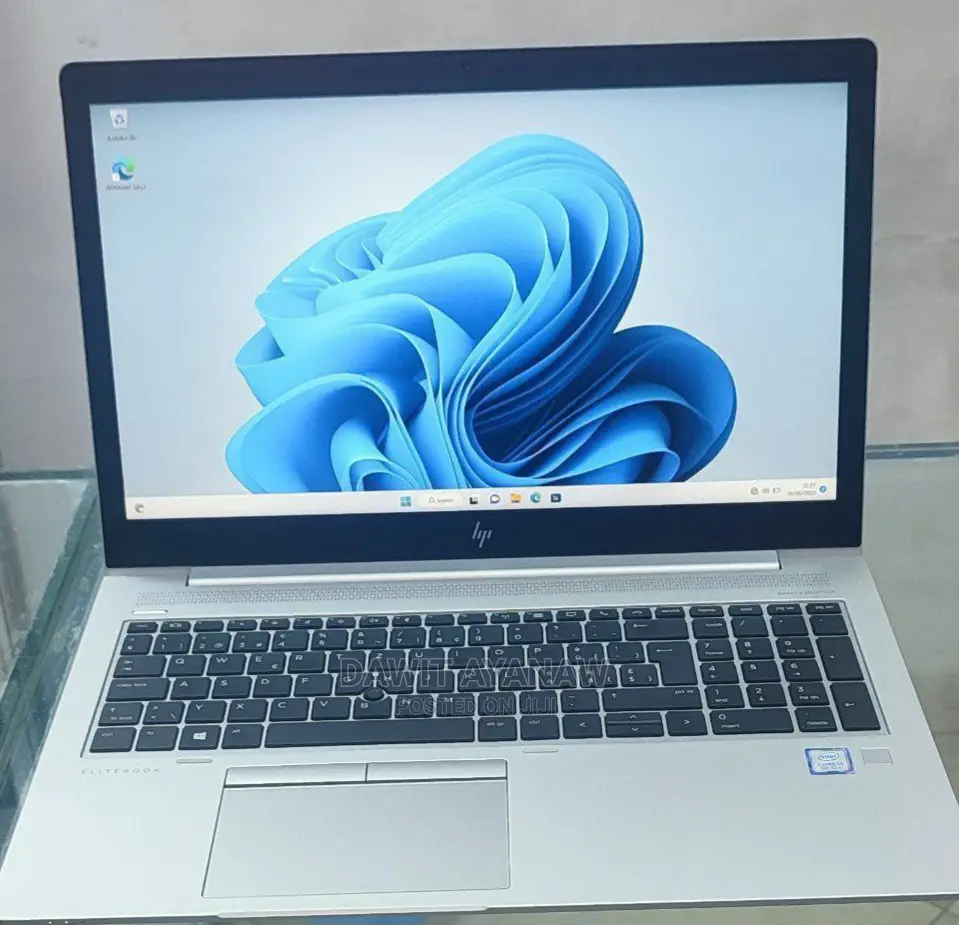 New Laptop HP EliteBook 850 G5 16GB Intel Core I5 SSD 256GB