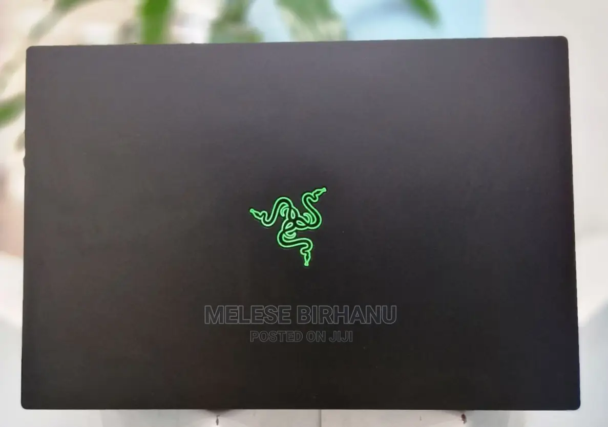 New Laptop Razer Blade 16GB Intel Core I7 SSD 512GB