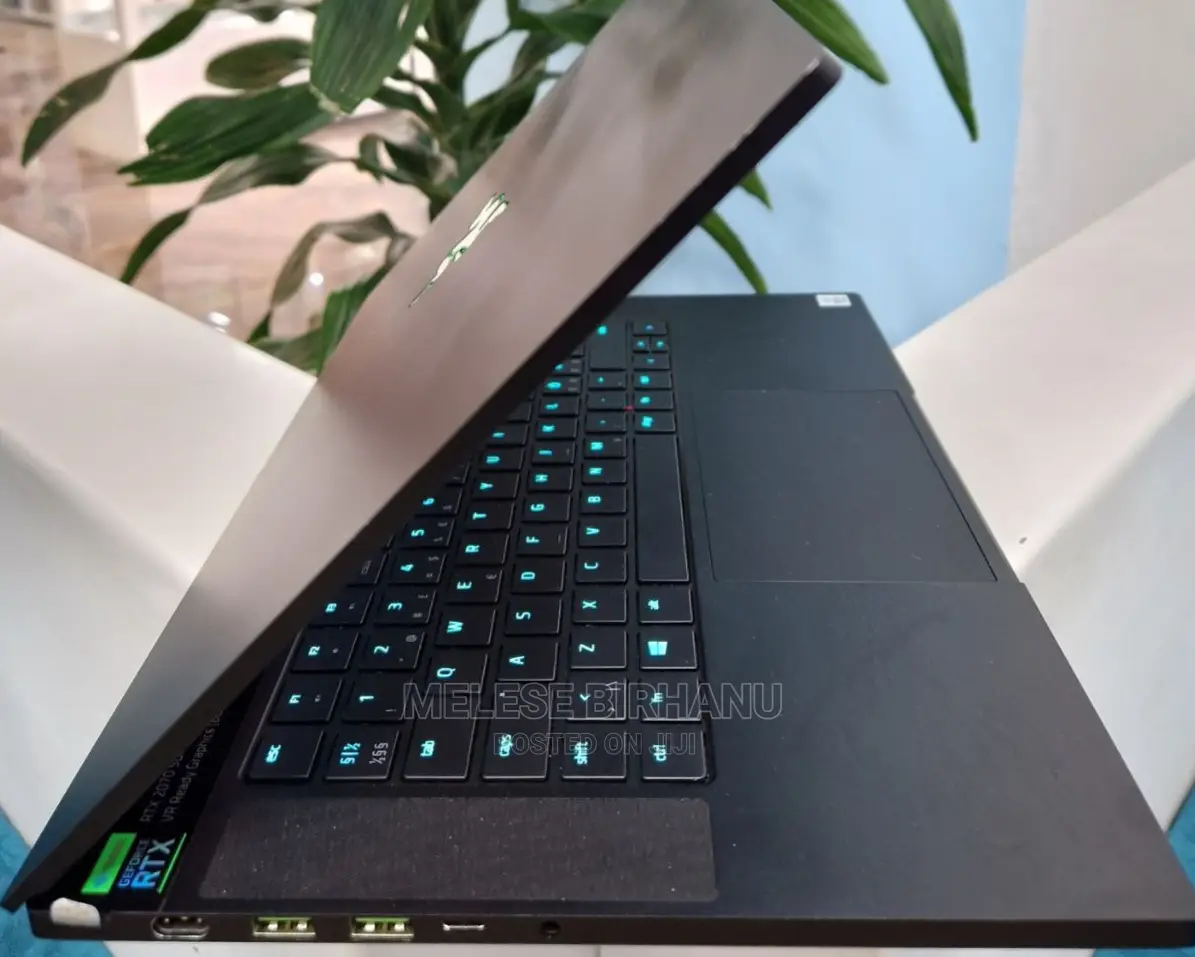 New Laptop Razer Blade 16GB Intel Core I7 SSD 512GB