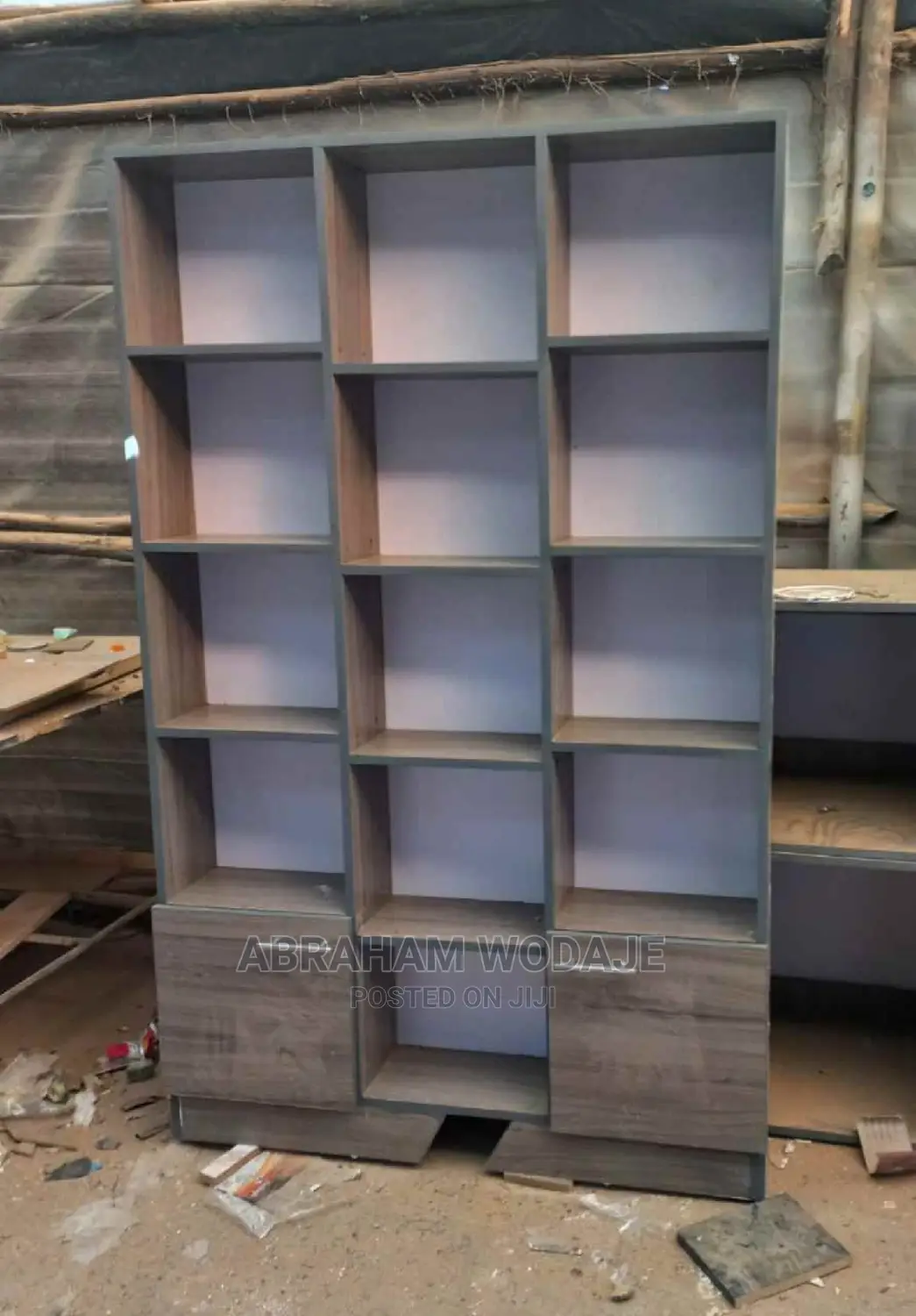 Modern Bookshelves