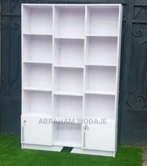 Modern Bookshelves