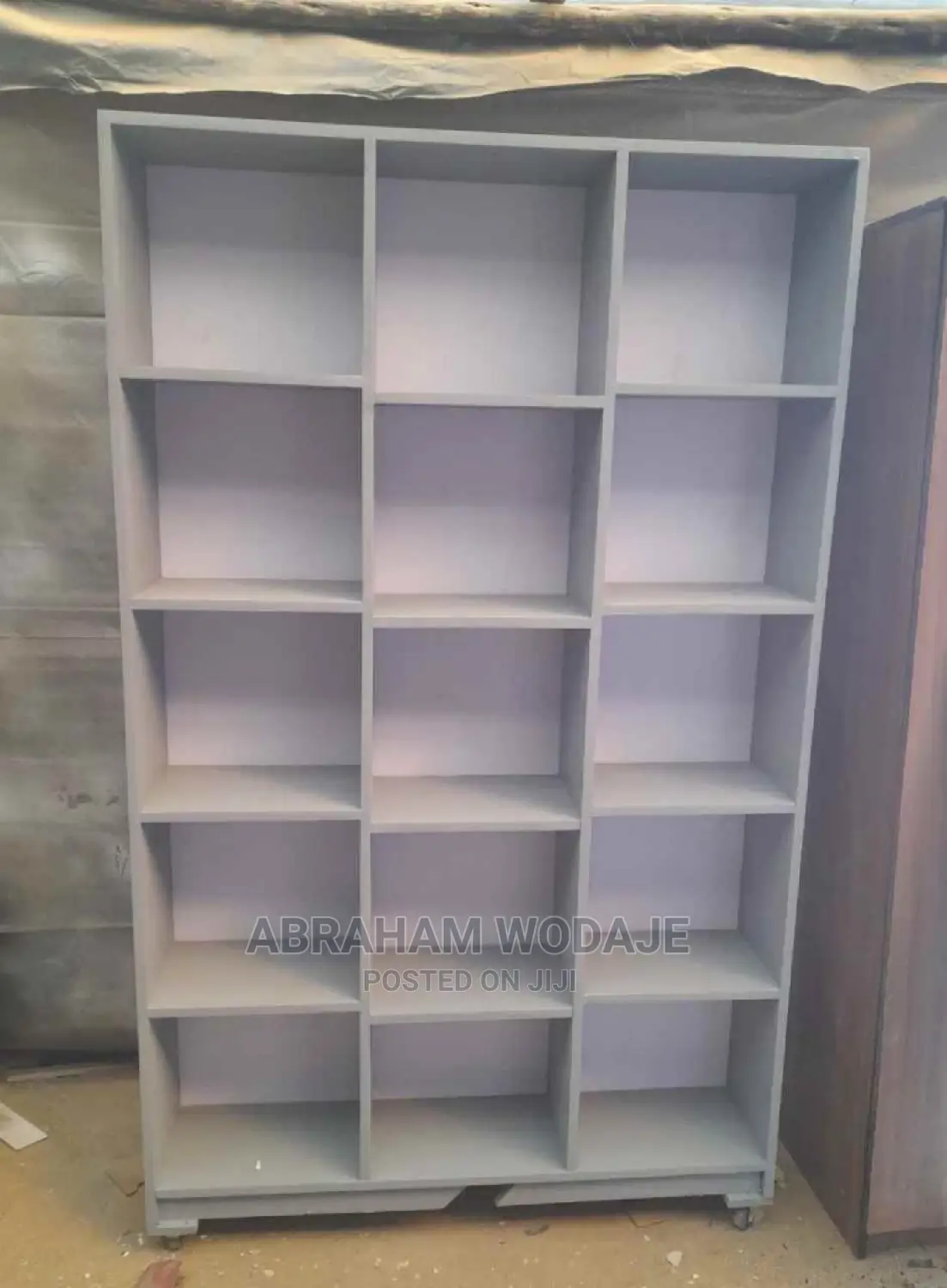 Modern Bookshelves