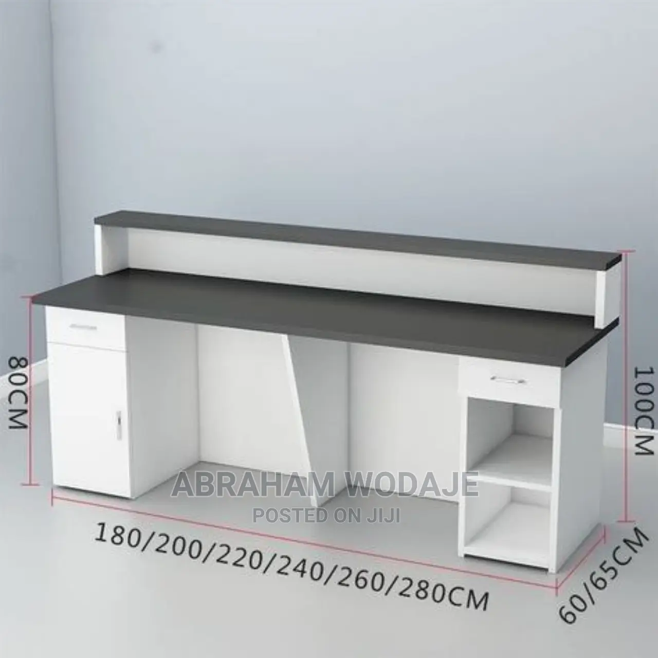 Smart Recaption Desk