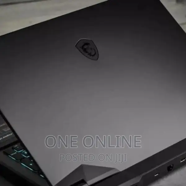 New Laptop MSI GP75 Leopard 16GB Intel Core I9 SSD 1T