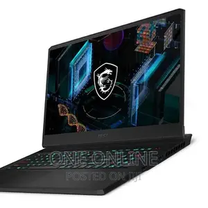 New Laptop MSI GP75 Leopard 16GB Intel Core I9 SSD 1T