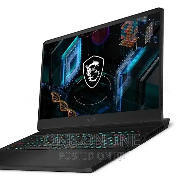 New Laptop MSI GP75 Leopard 16GB Intel Core I9 SSD 1T