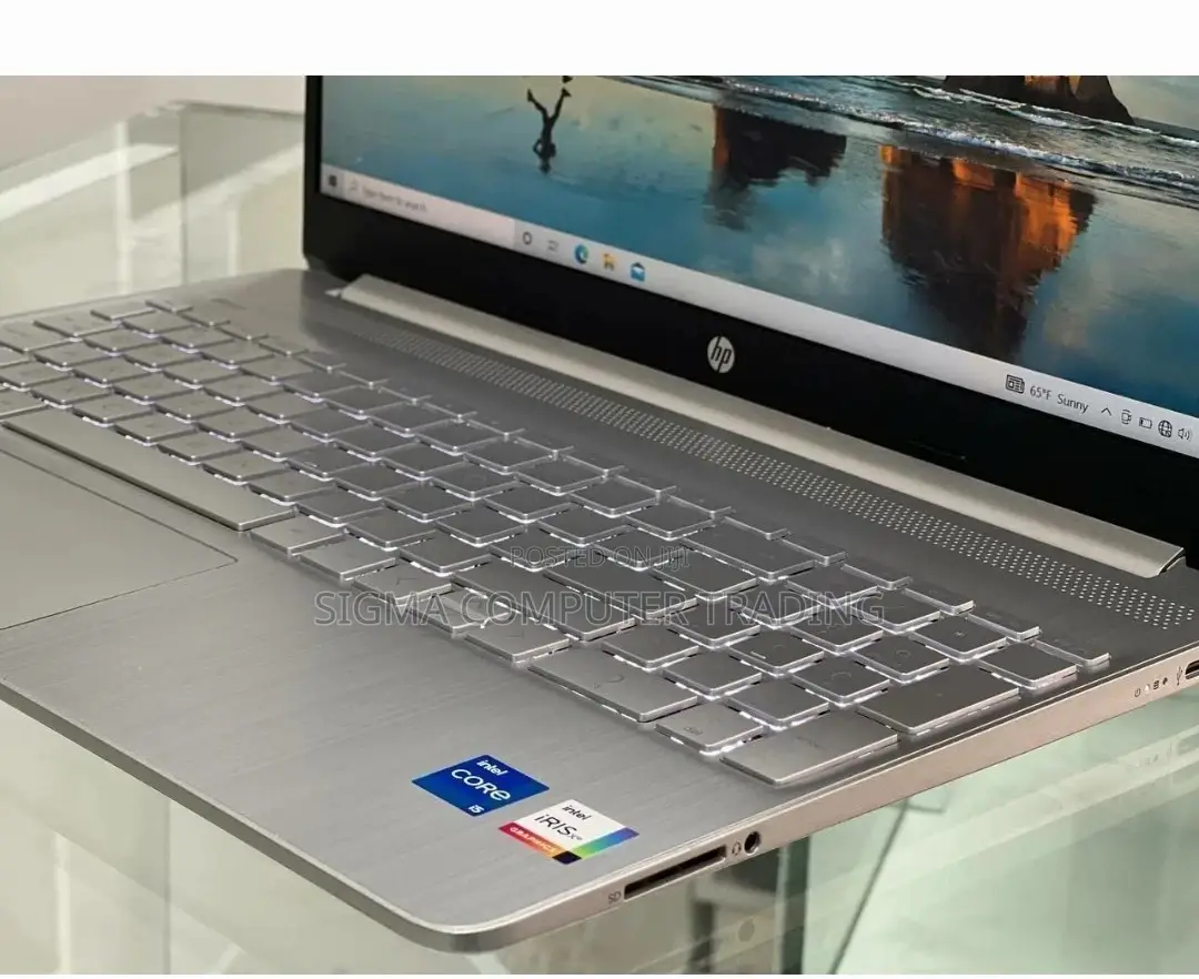 New Laptop HP Stream Notebook 8GB Intel Core I5 SSD 512GB