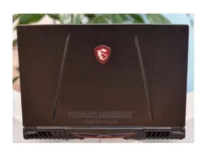 New Laptop MSI 16GB Intel Core I7 SSD 512GB