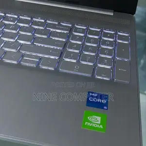 New Laptop HP 8GB Intel Core I5 SSD 512GB